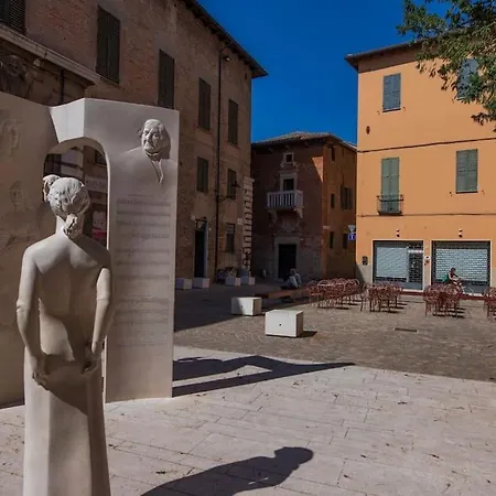 Ducale In Piazza Del Popolo A Apartament