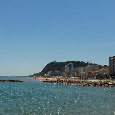 Apartmán Ducale In Piazza Del Popolo A Pesaro