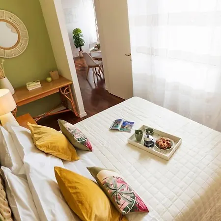 Apartmán Ducale In Piazza Del Popolo A