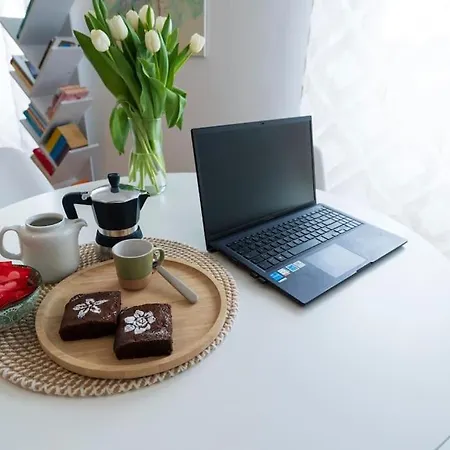 Ducale In Piazza Del Popolo A Appartamento Pesaro