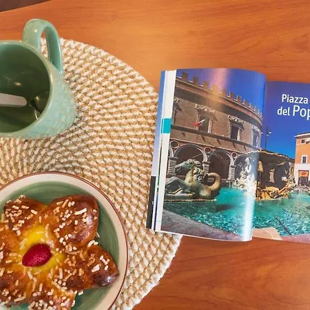 Ducale In Piazza Del Popolo A Appartamento Pesaro