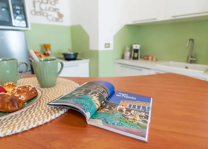 Ducale In Piazza Del Popolo A شقة *