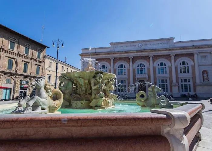 Ducale In Piazza Del Popolo A Appartamento