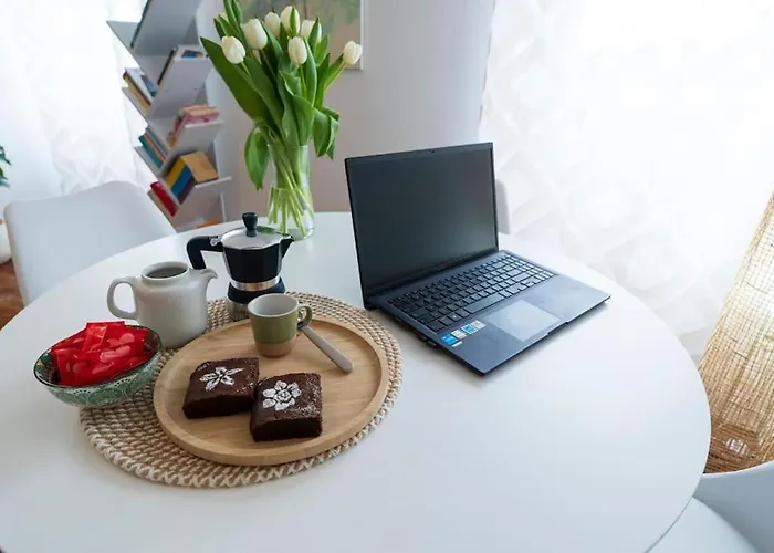 Ducale In Piazza Del Popolo A Appartamento Pesaro